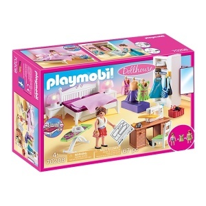 Playmobil - Dormitorul Familiei - Img 2