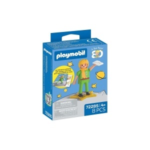 Playmobil - Figurina de colectie aniversara 80 de ani Micul Print - Img 2