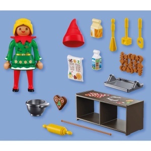 Playmobil - Figurina elf cu prajituri - Img 5