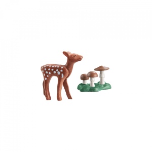 Playmobil - Figurina Pui De Cerb - Img 2