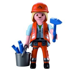 Playmobil - Figurine fete seria 29 cu accesorii interschimbabile pentru creativitate nelimitata - Img 5