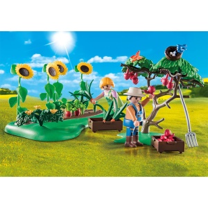 Playmobil - Gradina De Legume - Img 2