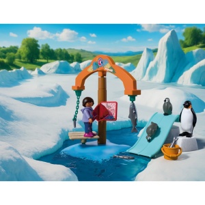 Playmobil - Jucarie de rol Expeditie polara - Img 2