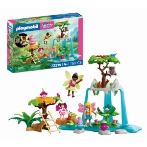 Playmobil - Jucarie de rol Locul de intalnire al zanelor
