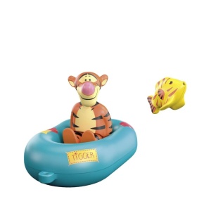 Playmobil Junior Disney plimbare cu barca gonflabila a lui Tigger - Img 2