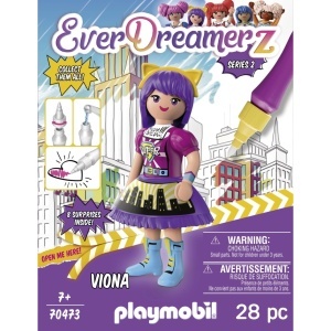 Playmobil - Lumea Comica - Viona - Img 3
