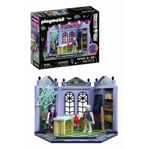 Playmobil - Monster High Sala de Clasa