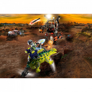Playmobil - Saichania - Invazia Robotilor - Img 1