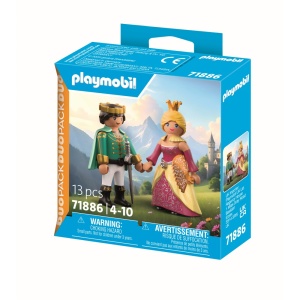 Playmobil - Set 2 figurine print si printesa - Img 3
