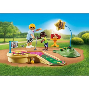 Playmobil - Set Mini Golf - Img 2