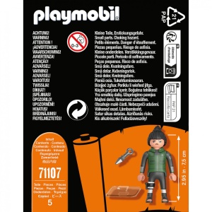 Playmobil - Shikamaru - Img 4