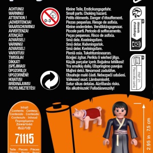 Playmobil - Shizune - Img 4