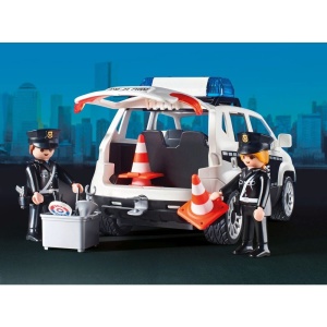Playmobil - Statia de politie - Img 4