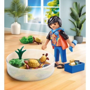 Playmobil - Terariu pentru testoase - Img 4