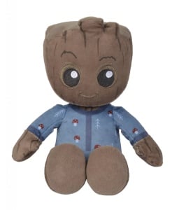 Plus Disney Marvel Groot In Pijamale 31Cm - Img 3