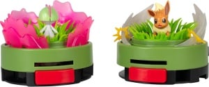 Pokemon – Set de joaca Battle Disc Showdown, (Eevee & Ralts) - Img 4
