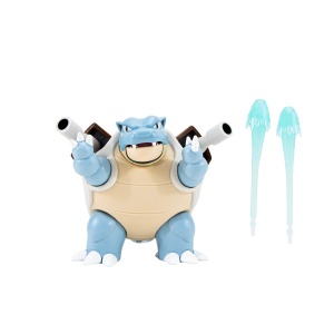 Pokemon - Figurina Deluxe de actiune, Blastoise, S15 - Img 2