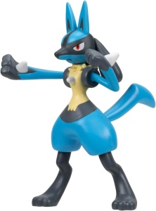 Pokemon - Figurine de actiune, Lucario