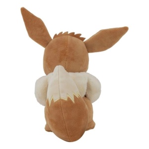 Pokemon - Jucarie de plus Eevee #2, 20 cm - Img 3