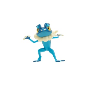 Pokemon - Pachet cu o figurina de actiune, Frogedier - Img 2