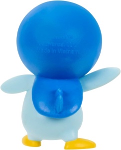 Pokemon - Set 2 figurine de actiune, (Espurr & Piplup) - Img 5