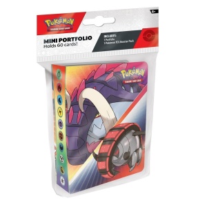 Pokemon TCG: Mini Portfolio Spring 2024