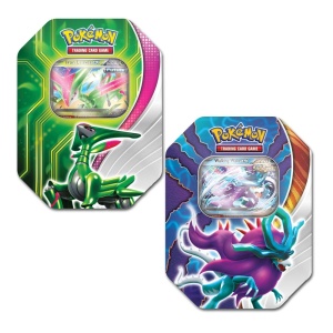 Pokemon TCG: Paradox Clash Tin
