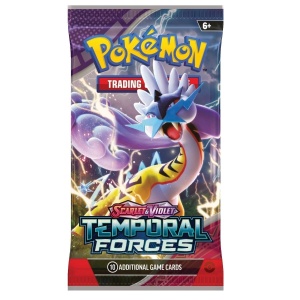 Pokemon TCG: SV05 - Booster - Img 3