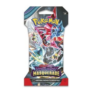 Pokemon TCG: SV06 - 1 Blister Booster - Img 3