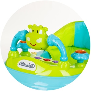 Premergator Chipolino Little Cow blue green - Img 3