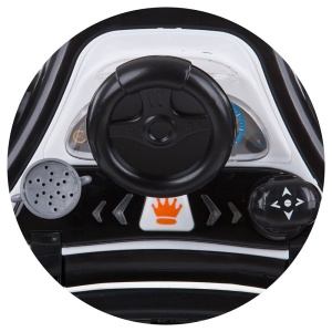 Premergator Chipolino Racer 4 in 1 black white - Img 7