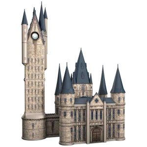 Puzzle 3D Harry Potter Turn Astronomie, 540 Piese - Img 3