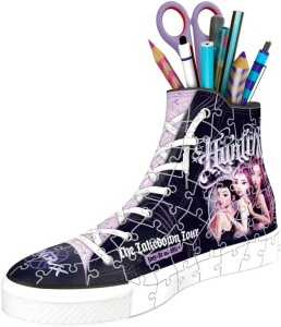 Puzzle 3D K Pop Vanatori De Demoni Adidas - Img 2