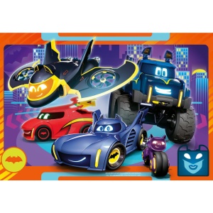Puzzle Batroti 2x24piese - Img 3