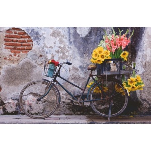 Puzzle Bicicleta, 200 Piese - Img 2