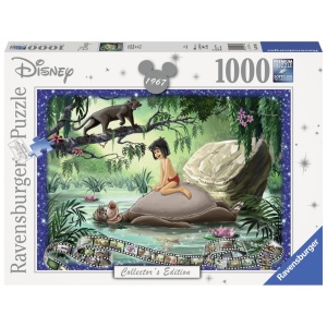 Puzzle Cartea Junglei, 1000 Piese