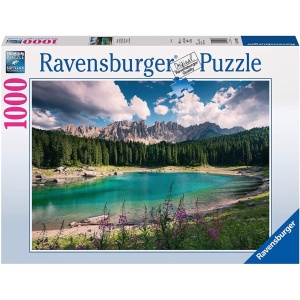 Puzzle Dolomitii, 1000 Piese