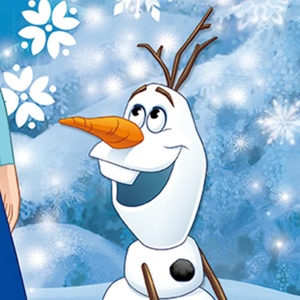 Puzzle Frozen, 38 Piese - Img 4