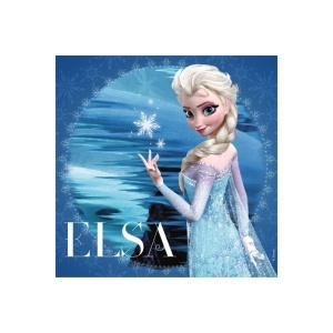Puzzle Frozen Elsa, Anna Si Olaf, 3X49 Piese - Img 4