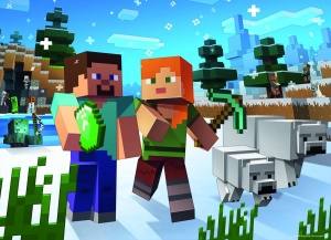 Puzzle Minecraft 4In1 - Img 7