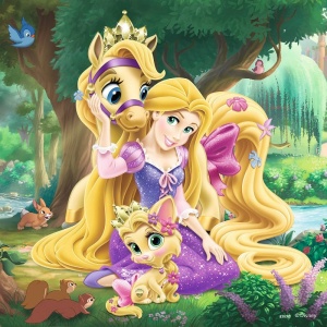 Puzzle Palace Pets 3X49P - Img 2