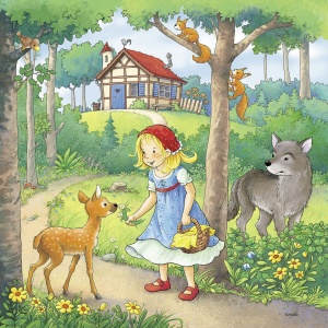 Puzzle Personaje Disney, 3X49 Piese - Img 4