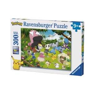 Puzzle Pokemon 300 Xxl