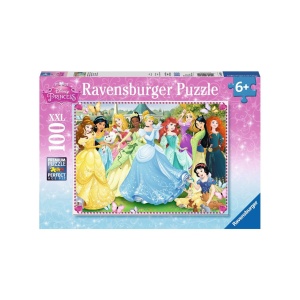 Puzzle Printesele Disney 100P