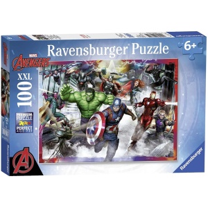 Puzzle Razbunatorii, 100 Piese