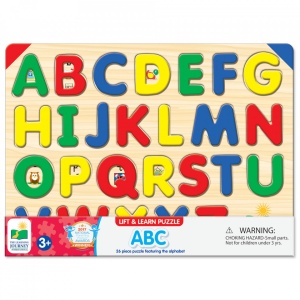 Puzzle - Sa Invatam Alfabetul - Img 2