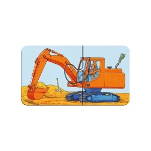 Puzzle Vehicule Motorizate, 9X2 Piese - Img 4
