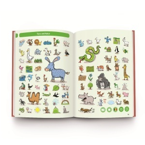 Raspundel Istetel, carte Dictionar German-Roman - Img 3
