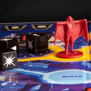 Ravensburger Joc Horrified Universal Monsters In Limba Engleza - Img 3