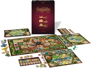 Ravensburger Joc The Castles Of Burgundy - Img 4
